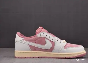 Hyperoad Jordan Air Low OG x Travis Scott 1 0612